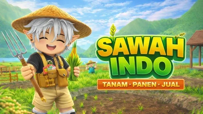 SAWAH INDO
